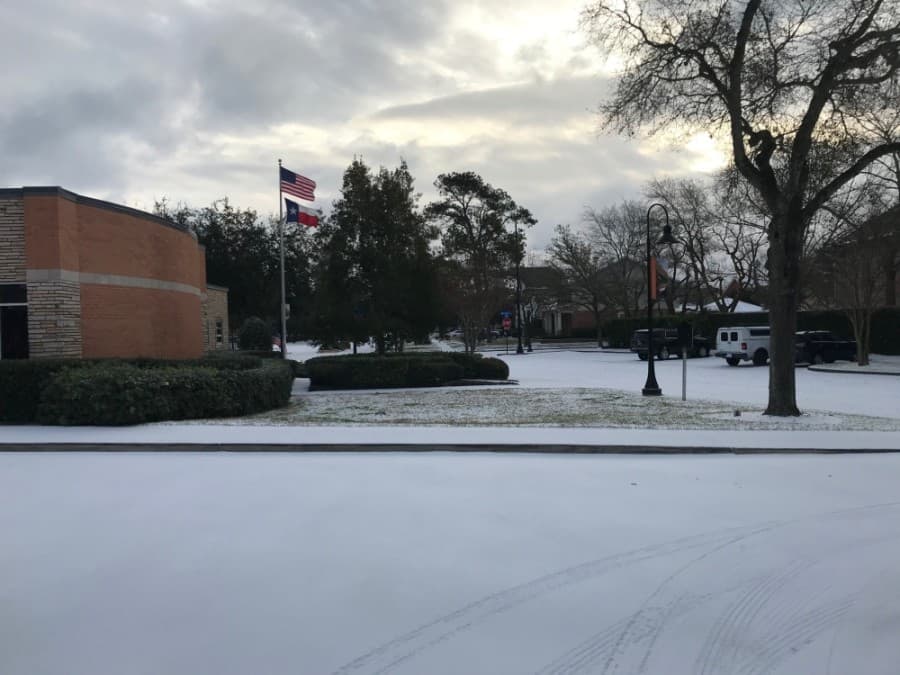 (Courtesy city of West University Place)