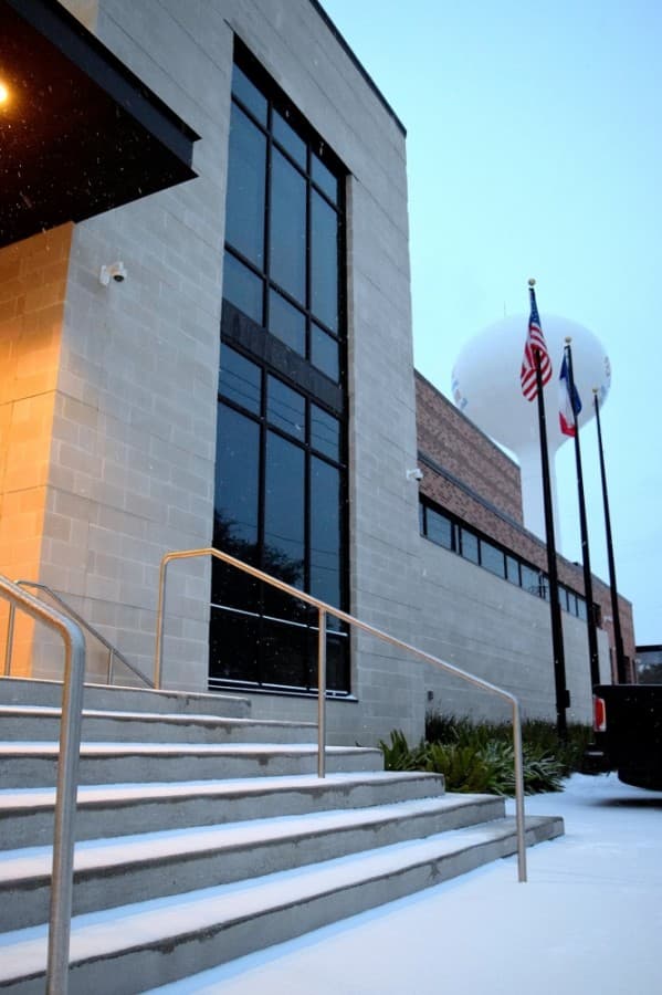 Bellaire City Library (Courtesy Bellaire Police Department/Melissa Galan)