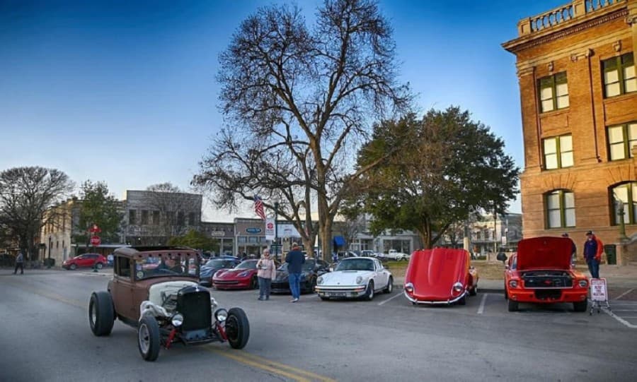 8 events happening in Georgetown this February, March