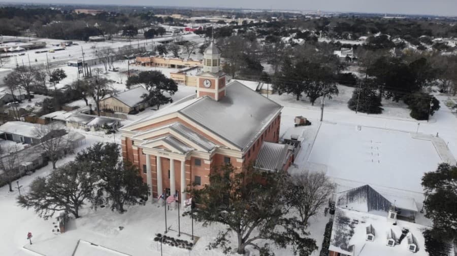 Katy-area community moves toward recovery after ‘nightmare’ storm