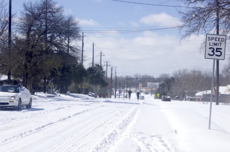 Customers may lack power into Feb. 16, boil water notice and more Central Texas winter storm news