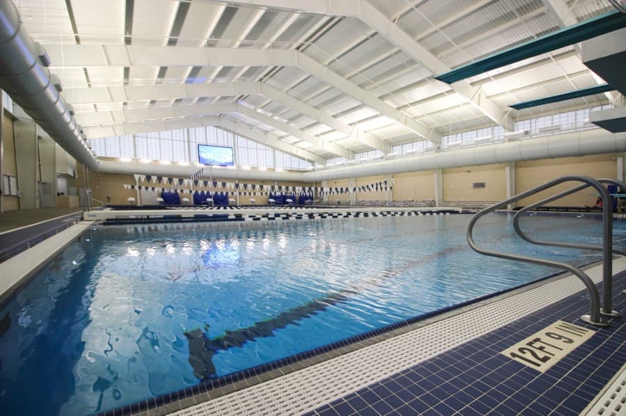New aquatic center opens at Tomball Memorial High School