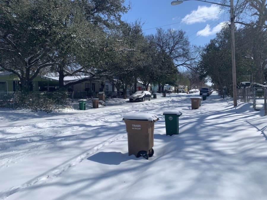 Austin and Travis County postpone meetings, nonessential operations for Feb. 16