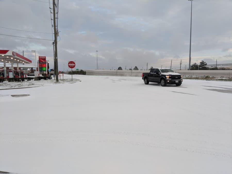 City of Tomball asks residents to 'limit water use to only that which is absolutely necessary'
