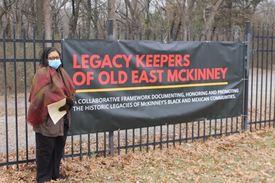New McKinney organization seeks to promote history of Black, Mexican communities