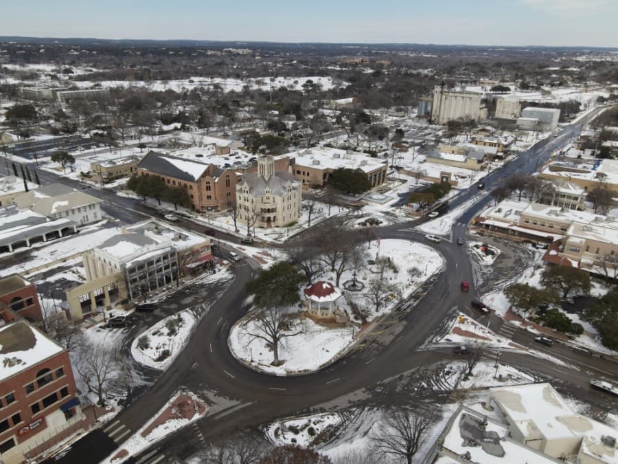 As utility outages continue throughout Texas, here’s where to find New Braunfels-area updates