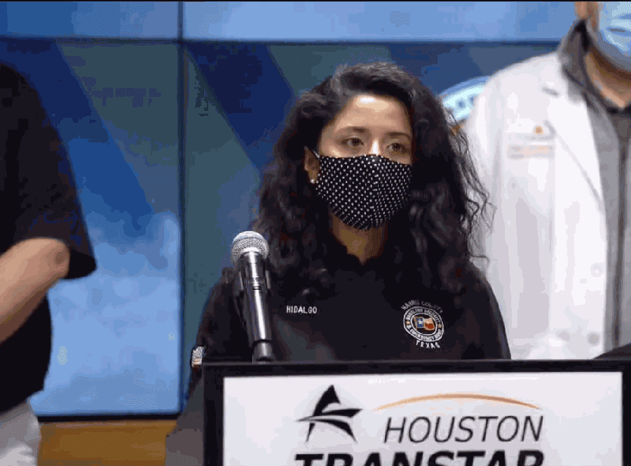 'A disaster within a disaster': Harris County, CenterPoint Energy talk carbon monoxide poisoning, prolonged power outages