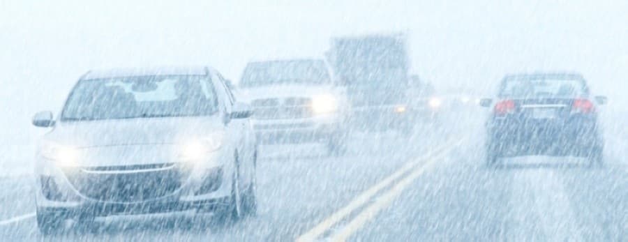 Officials: All roads in New Braunfels should not be driven until further notice