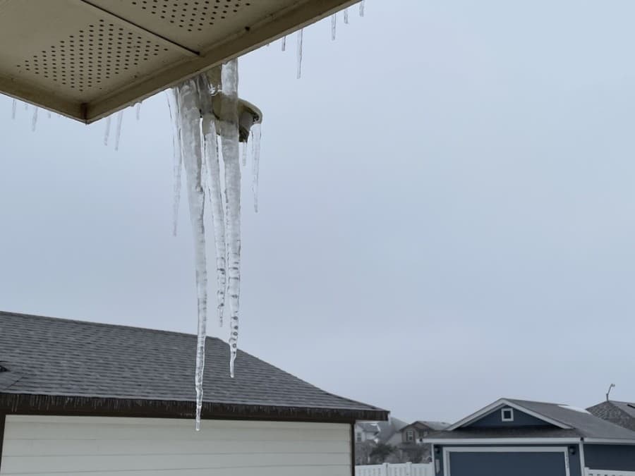 Austin Energy: Ice storm caused additional outages through service area