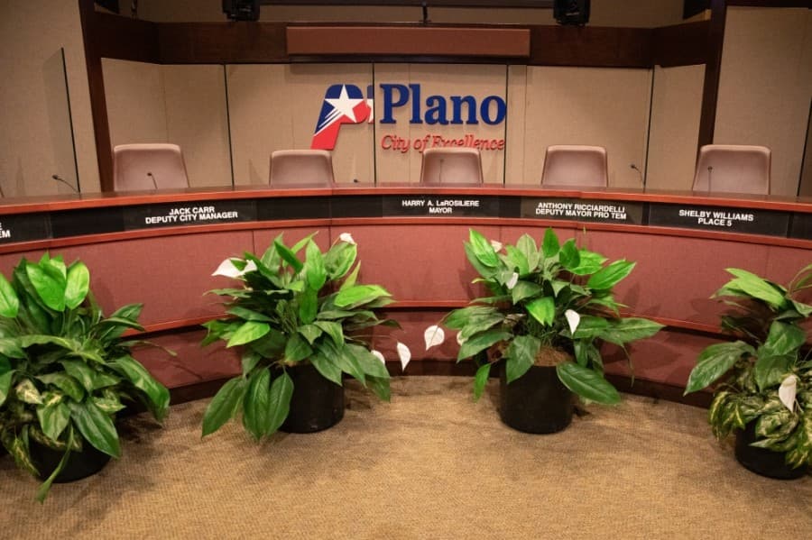 Who's filed to run: 4 candidates file for Plano City Council Place 7 special election