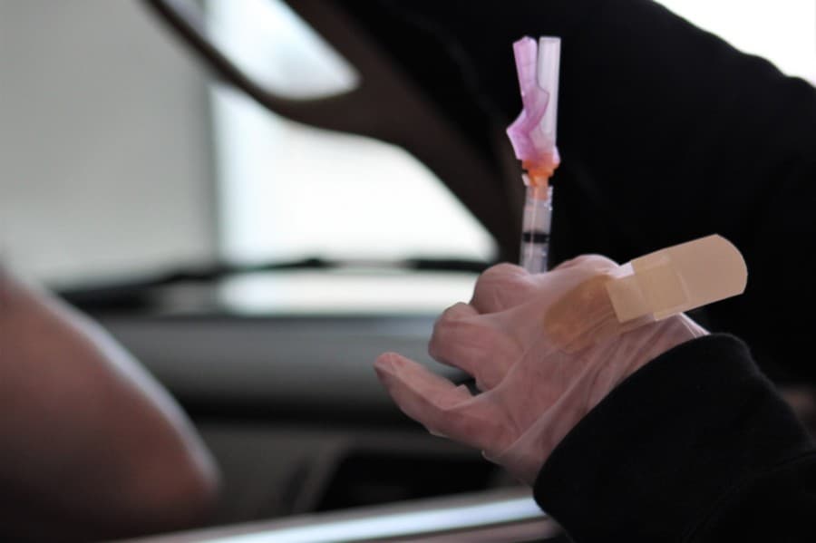 Tarrant County vaccination sites to reopen Feb. 19