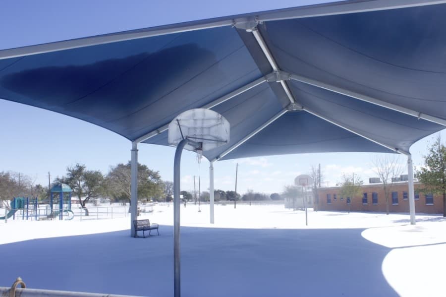 Austin ISD extends class cancellations through Friday; operating warming centers across city