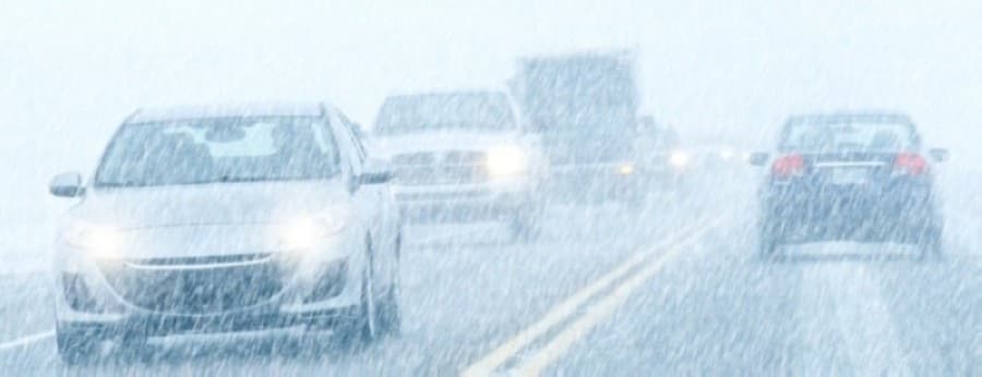 Travis County sees surge of 911 calls, emergencies during winter storm