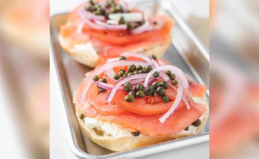 Bagel Cafe 21 now open in Richardson