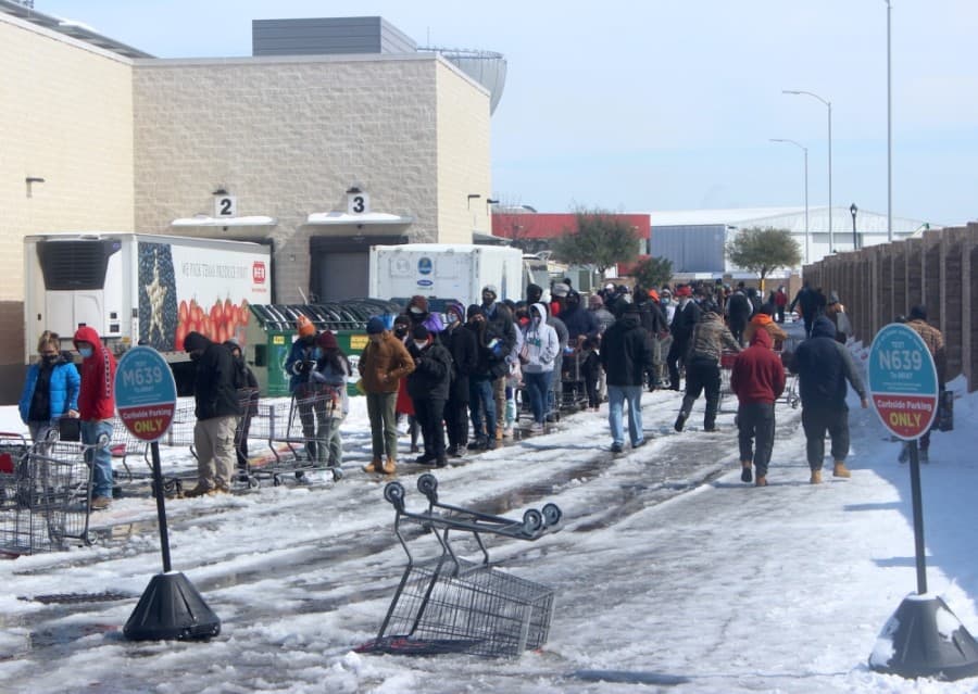 With Palmer Events Center at capacity, here are other cold-weather shelters, warming centers in Austin