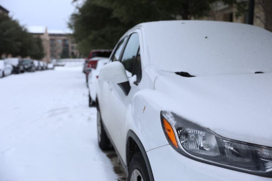 Updated: Water, warming stations available to Plano residents affected by winter weather