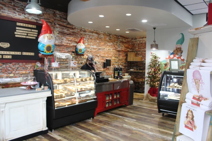 Kingwood cookie shop Taste of Gnome celebrated grand opening in late January