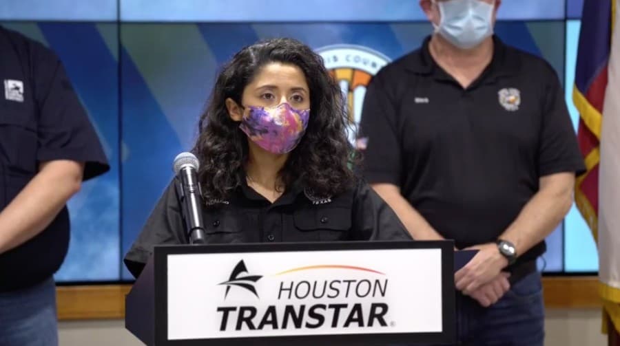 Hidalgo: Power situation improving, but conservation still vital