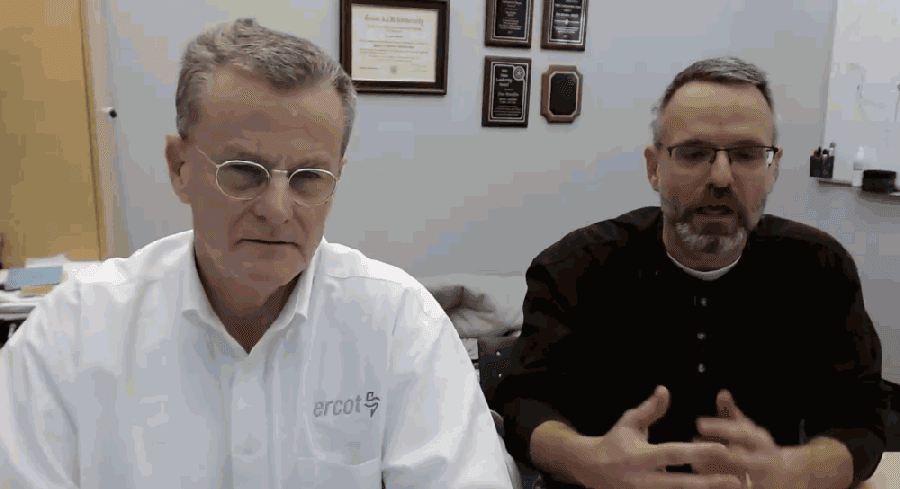 ERCOT chief: 'We are completely back to normal operations' as of Feb. 19