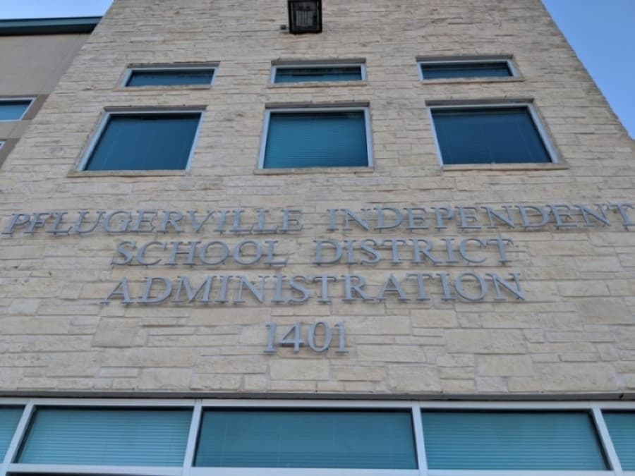 UPDATED: Pflugerville ISD cancels school on Feb. 22; 100% virtual learning for Feb. 23