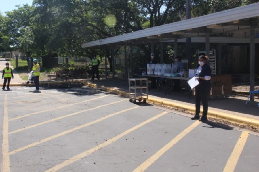 Austin ISD to again offer free lunch to students during 2021-22 school year