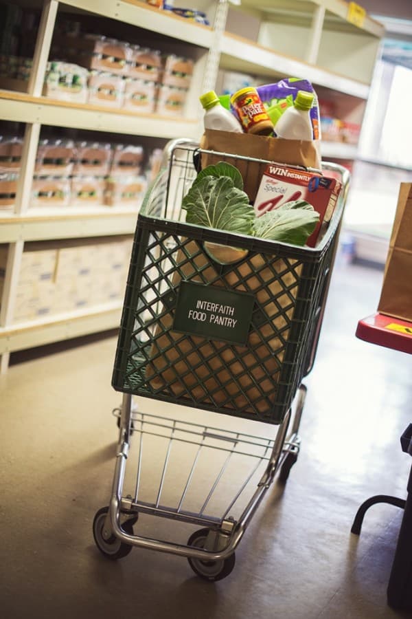Interfaith of The Woodlands works to help influx of residents who continue to need food, shelter after winter storm