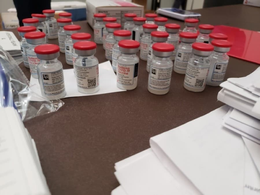 Austin Public Health resumes vaccinations, testing after weather-related delays