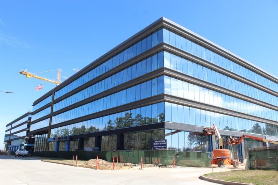 Springwoods Village evolves with tech giant relocation, new housing options