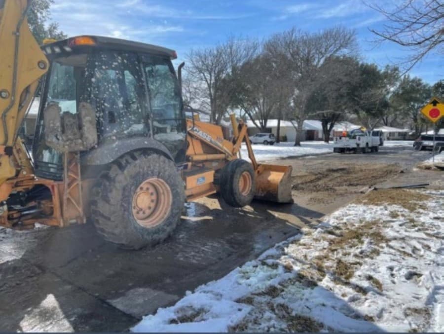 Richardson staff quantifies local power outages, water usage during winter storm