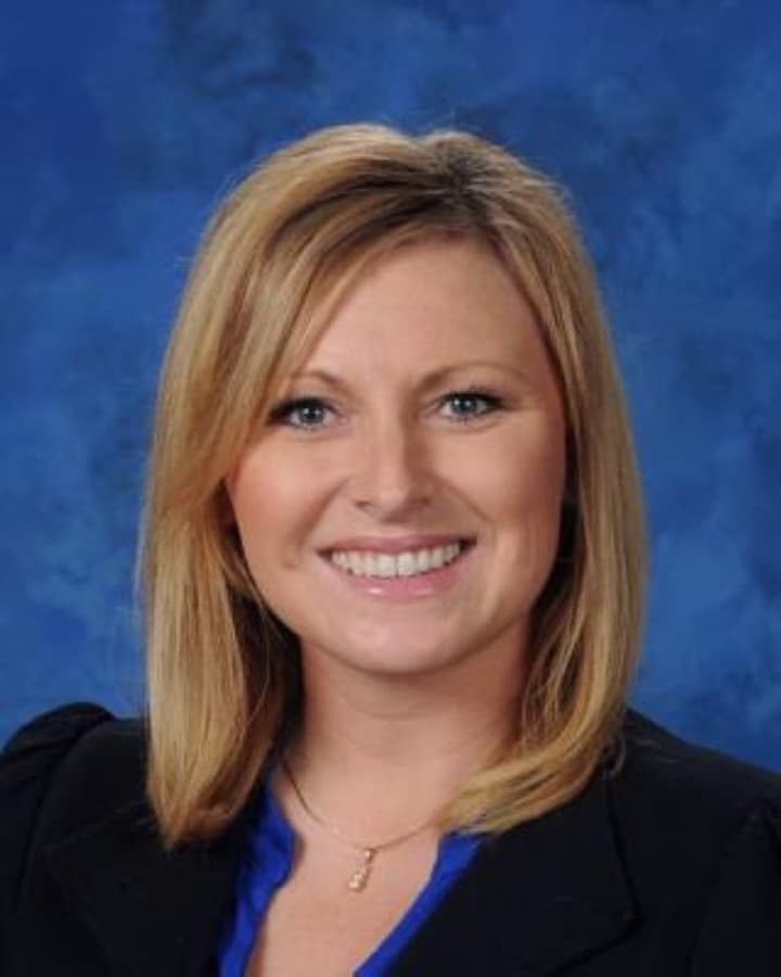 Bridgett Heine has been named the principal of Comprehensive High School No. 3. (Courtesy New Caney ISD)