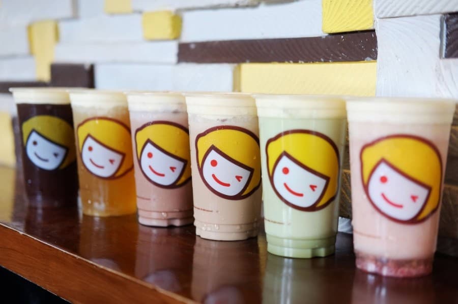 Happy Lemon boba, cheese teas coming to Richardson