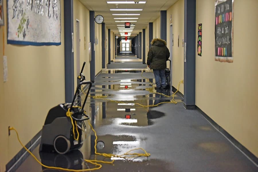 Cy-Fair ISD officials: Winter storm caused $5M-$6M in damages