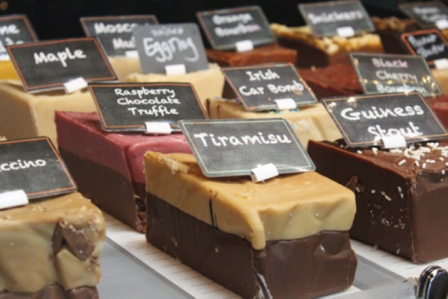 Grapevine business Chocolate Hangover offers an assortment of confections