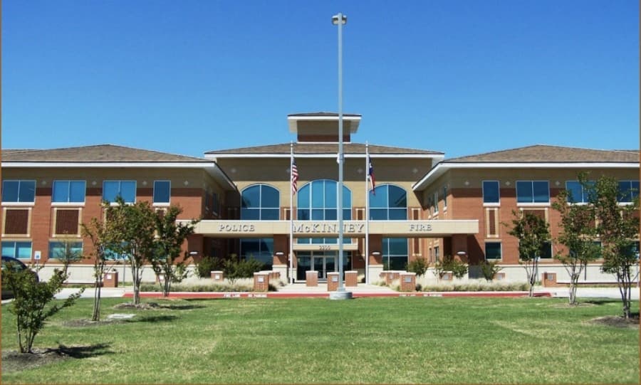 Architect named to design new McKinney Fire Department HQ