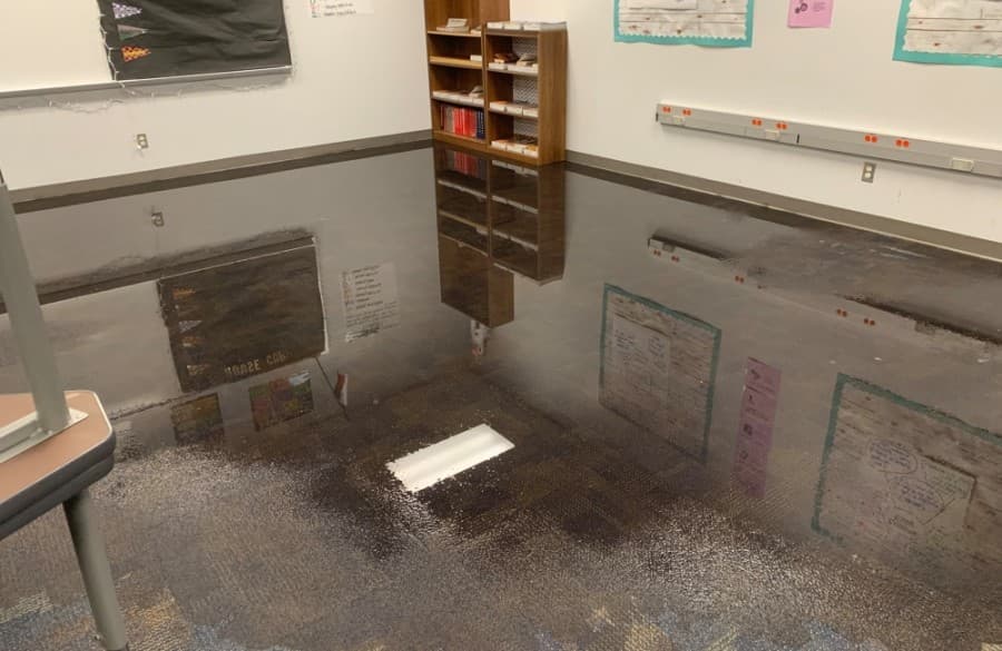 Grapevine-Colleyville ISD, Carroll ISD assess weather damage to schools