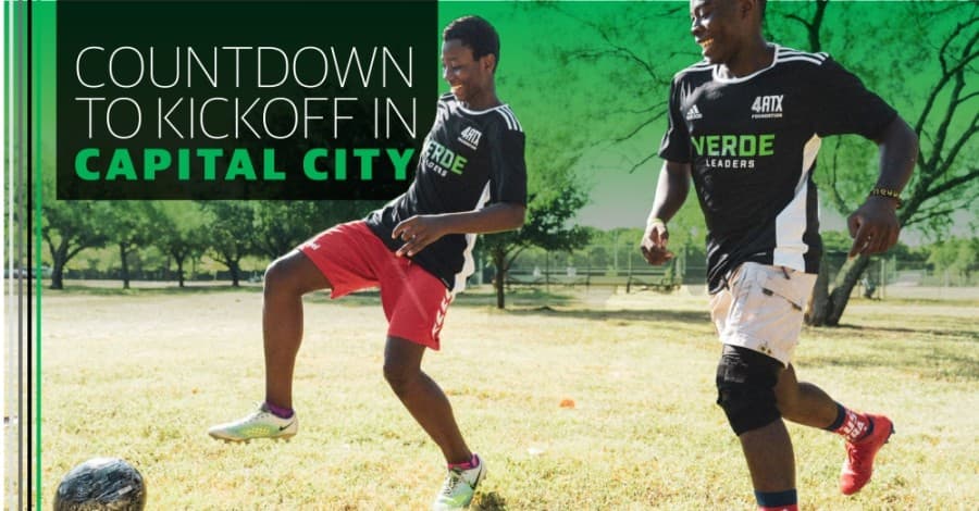 Austin’s new MLS team ramps up community work, engagement ahead of inaugural season