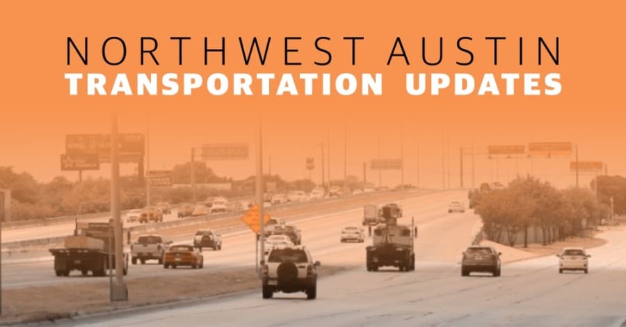 183 North toll project moves forward and 4 other transportation news items to know in Northwest Austin