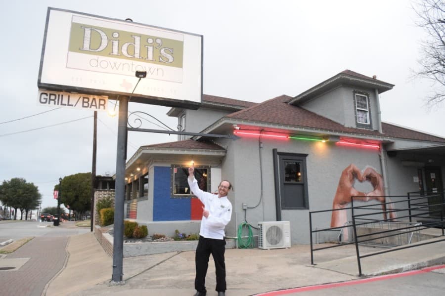 Didi’s Downtown chef dishes out diverse cuisine at Frisco's Rail District