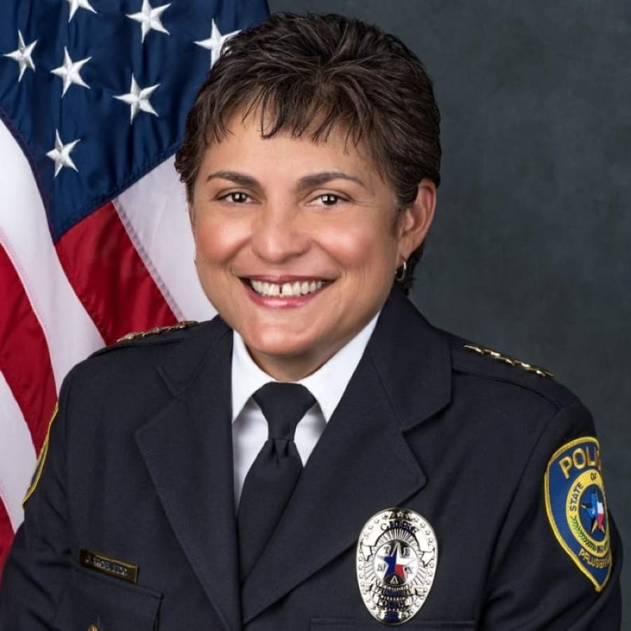 Pflugerville Police Chief Jessica Robledo resigns from force, re-enters retirement