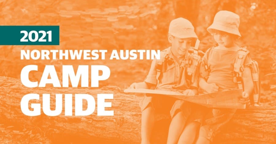 Summer camp options for your kids in and around Northwest Austin