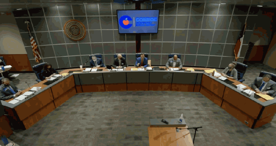 Conroe ISD board discusses incentive program plans, support for teacher vaccinations Feb. 23