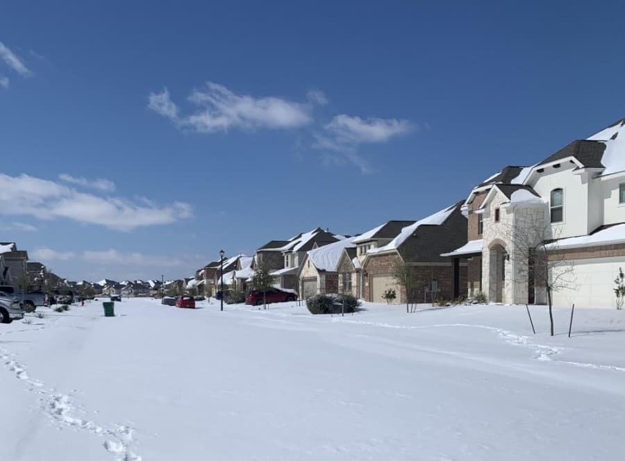 Winter storm cleanup programs OK'd to aid Pflugerville community