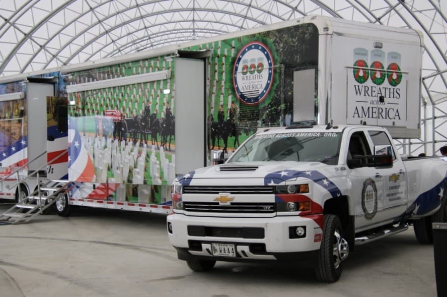 Wreaths Across America to host mobile exhibit in Tomball honoring vets Feb. 26