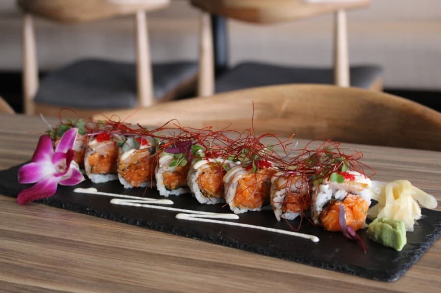 Top Sushi Tomball celebrates first anniversary amid coronavirus pandemic