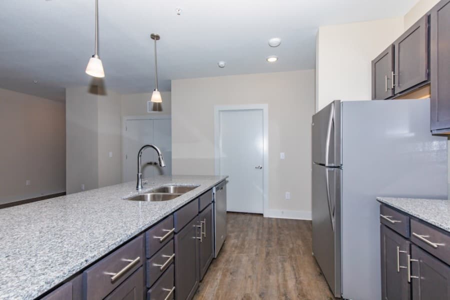 ArborView offers apartments with 10 different floor plan options. (Courtesy ArborView)