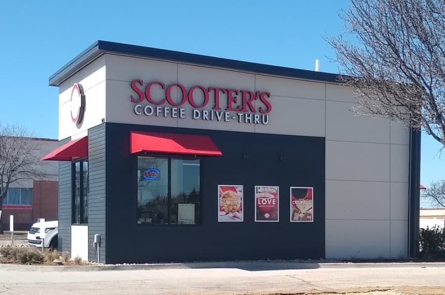 Scooter's Coffee opens first Richardson location