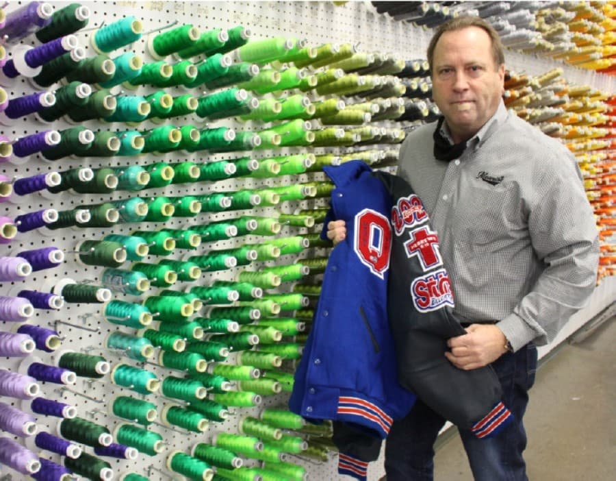 Don Giddens started the company as a retirement venture more than two decades ago. (Olivia Lueckemeyer/Community Impact Newspaper)