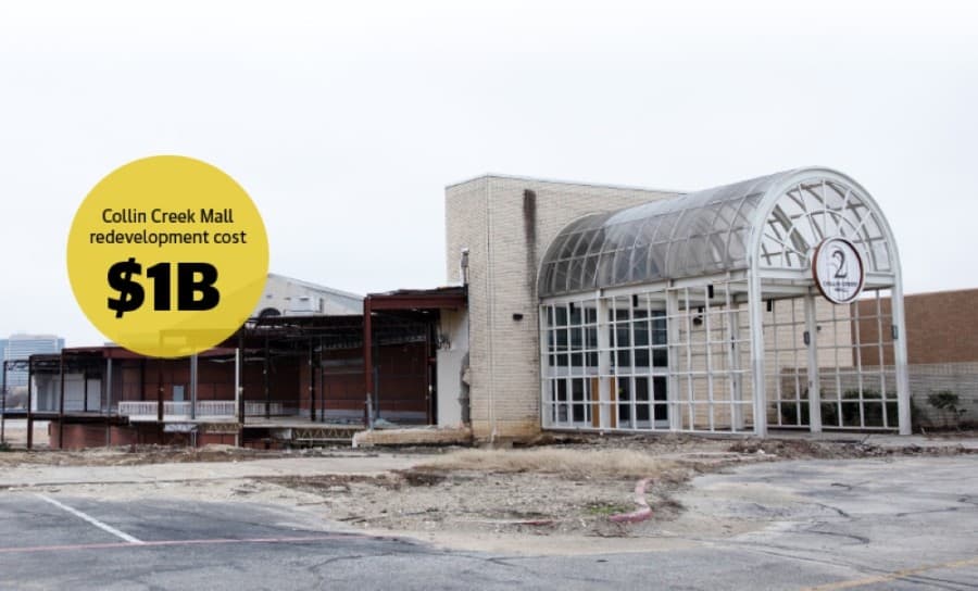 Development projects near US 75 in Plano pick up speed