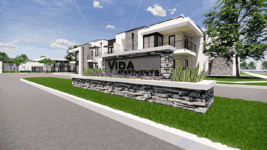Vida Apartments coming to Georgetown in 2022