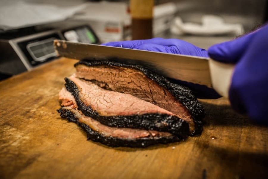 La Barbecue heads to new home on East Cesar Chavez Street
